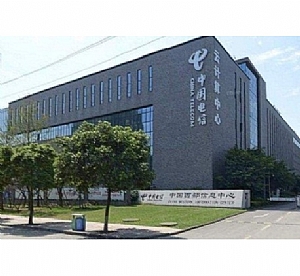 中國電信天府云計(jì)算中心